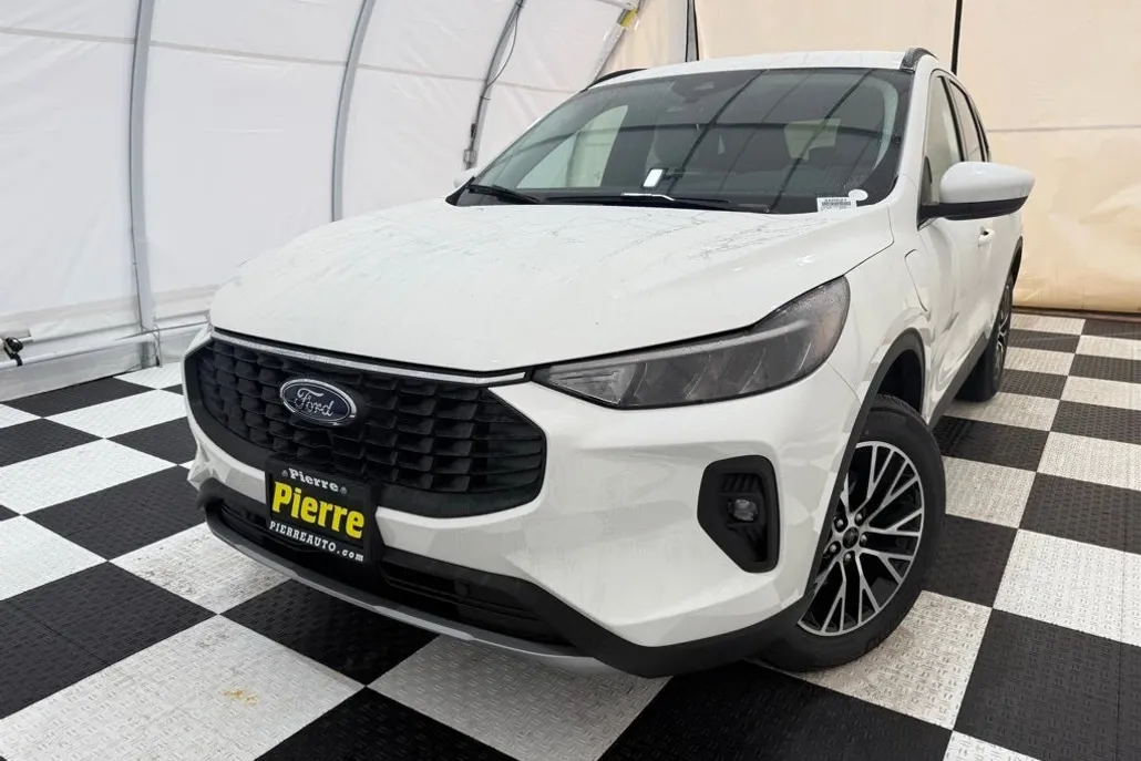 2025 Ford Escape Plug-In Hybrid Base photo 1