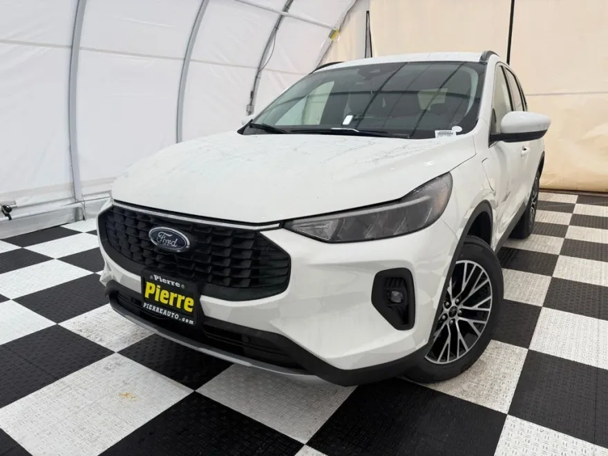 2025 Ford Escape Plug-In Hybrid Base photo 1