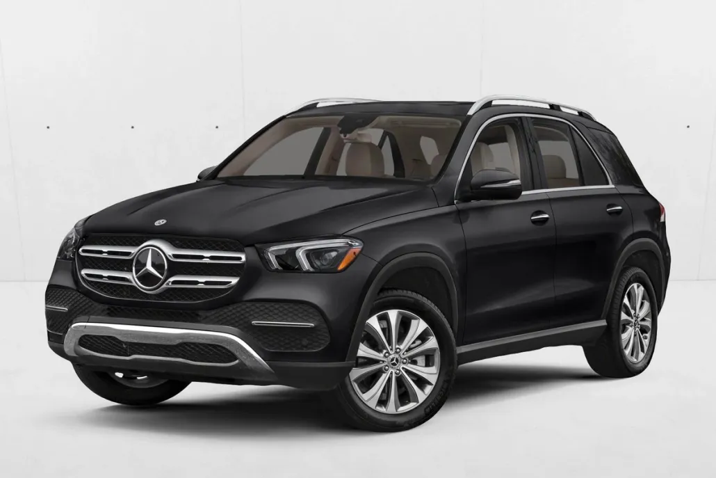 2023 Mercedes Benz GLE 350 4MATIC photo 1