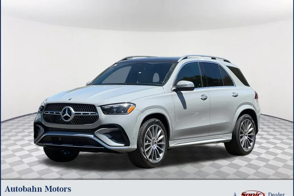 2025 Mercedes Benz GLE 350 4MATIC photo 1