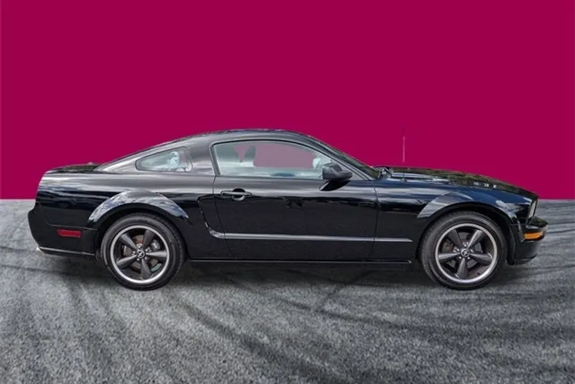 2008 Ford Mustang GT Premium photo 1