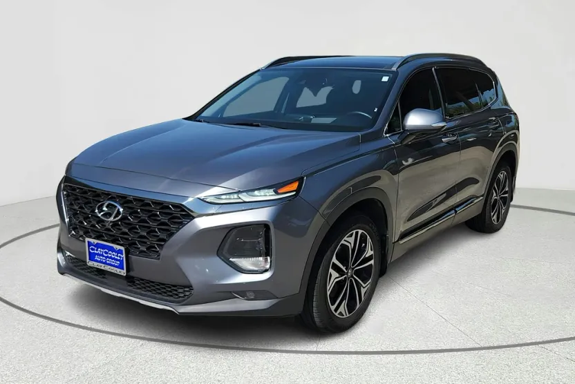 2020 Hyundai Santa Fe Limited photo 1