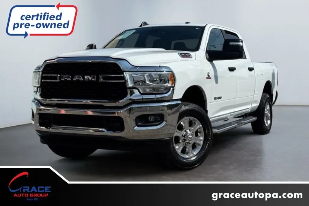 2024 Ram 2500 Big Horn photo 1