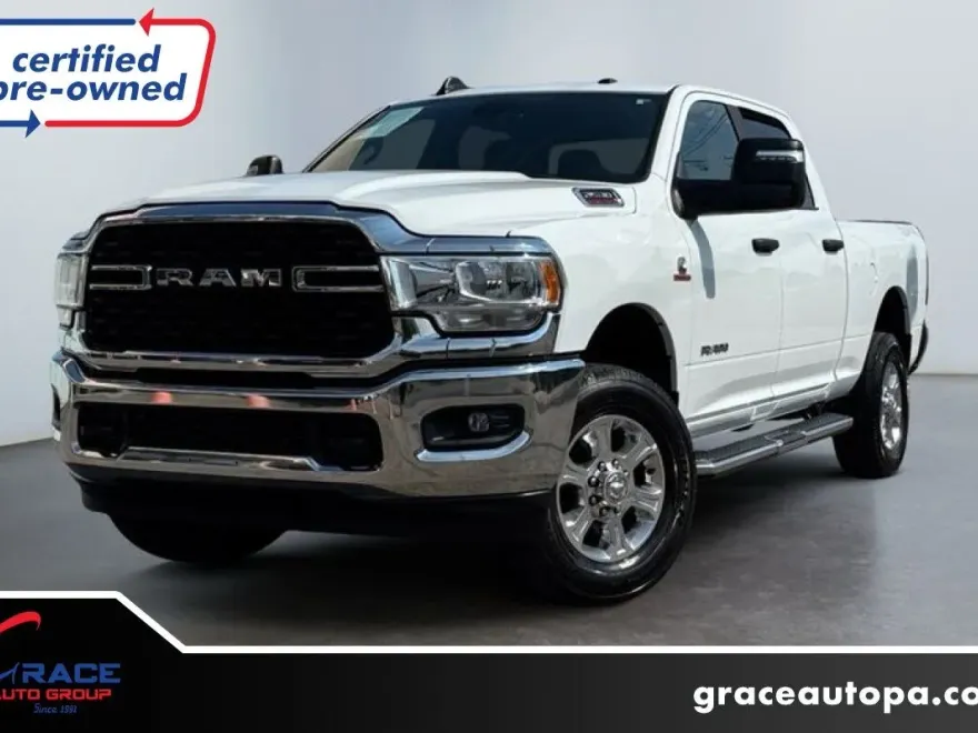 2024 Ram 2500 Big Horn photo 1