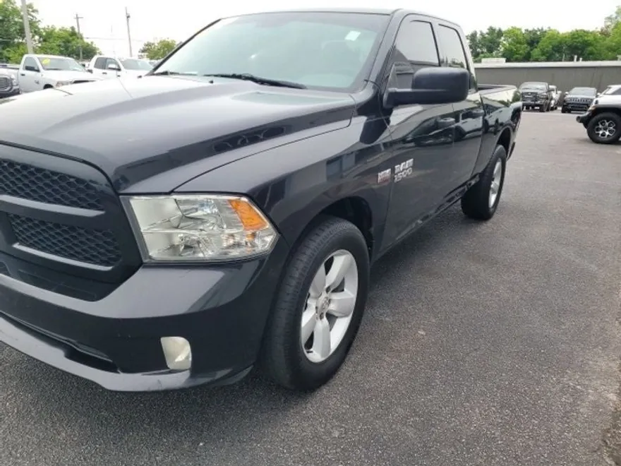 2015 Ram 1500 Express photo 1