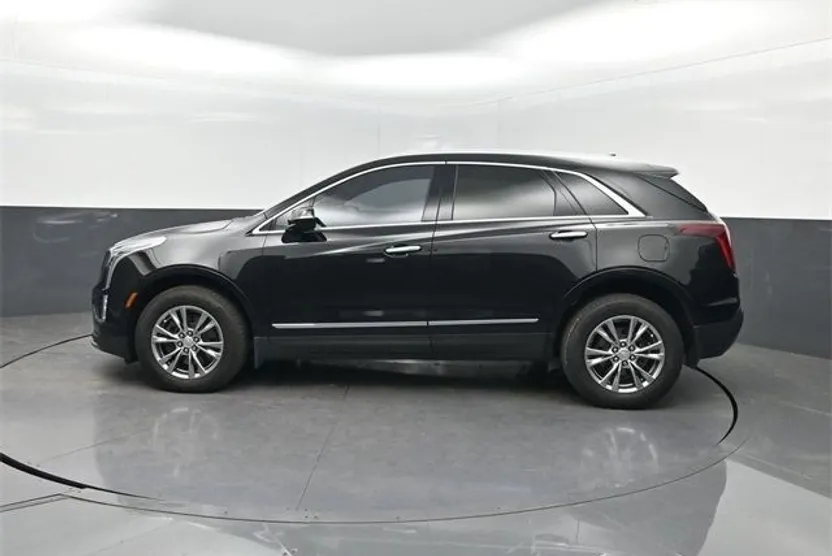 2022 Cadillac XT5 Premium Luxury photo 1