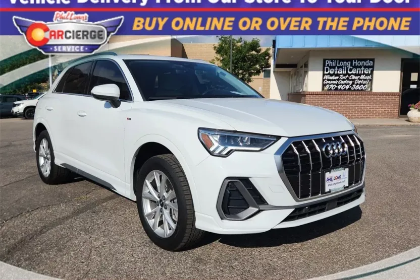 2022 Audi Q3 S line Premium Plus photo 1