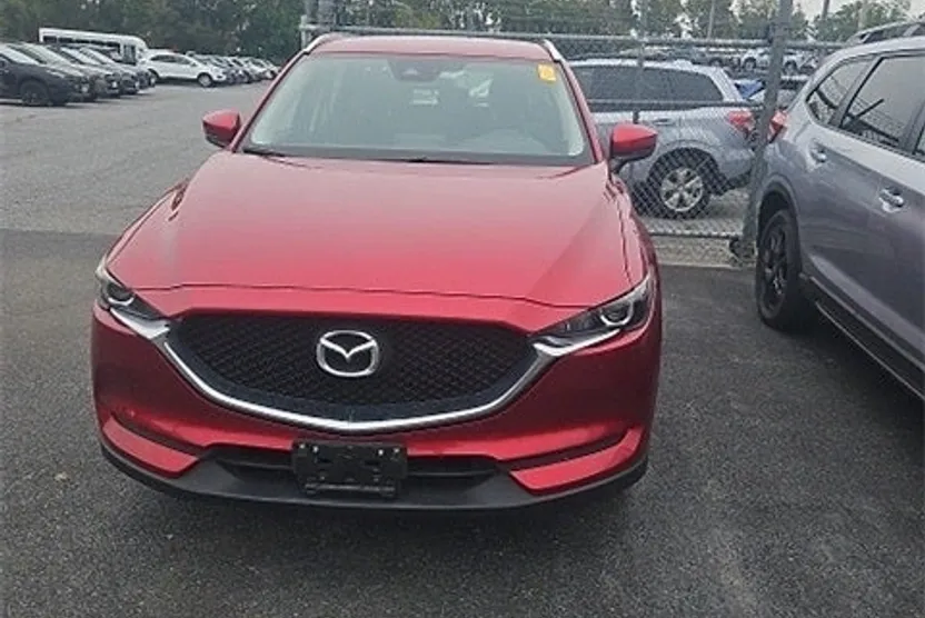2018 Mazda CX-5 Sport photo 1