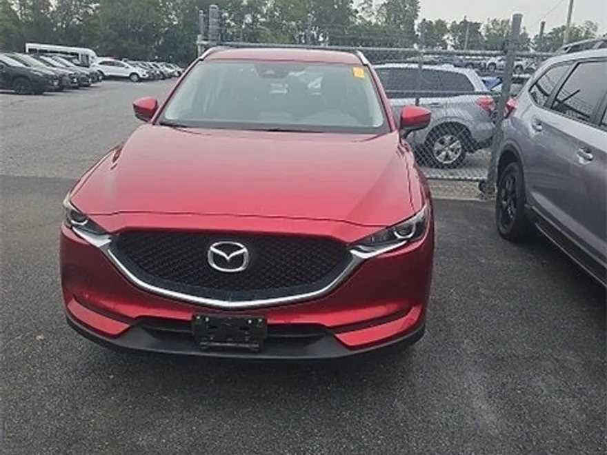 2018 Mazda CX-5 Sport photo 1
