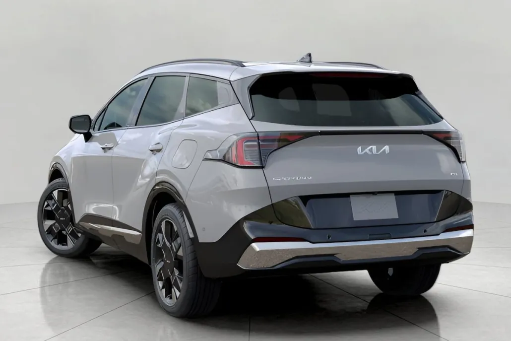 2026 Kia Sportage photo 1