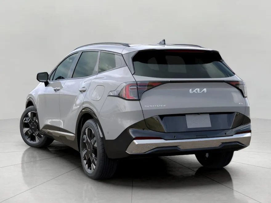 2026 Kia Sportage photo 1