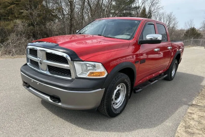 2011 Ram 1500 Big Horn photo 1