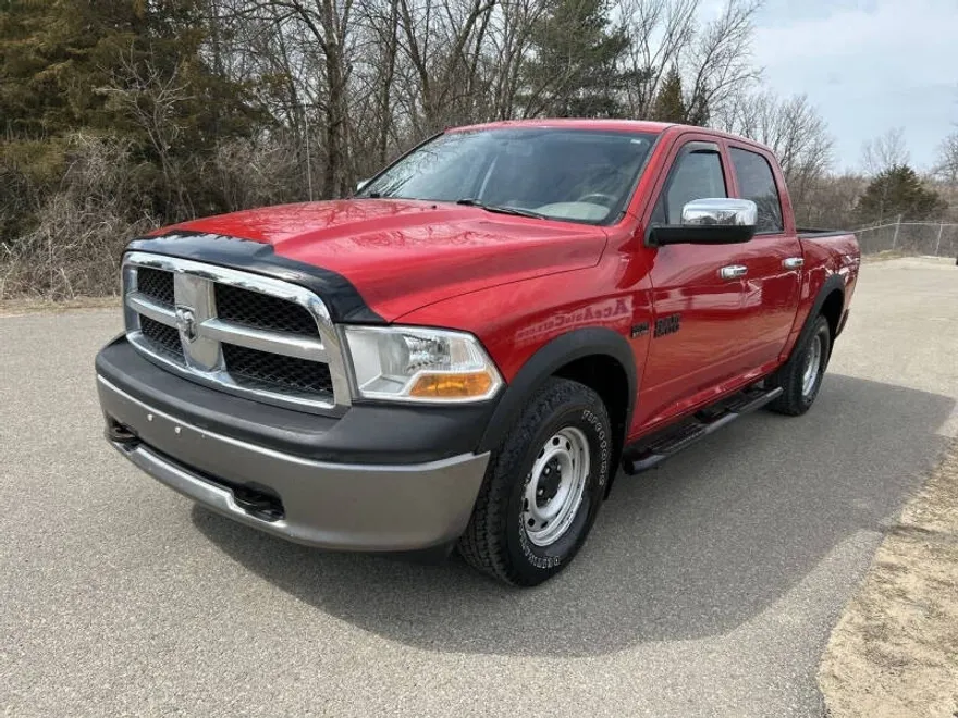 2011 Ram 1500 Big Horn photo 1