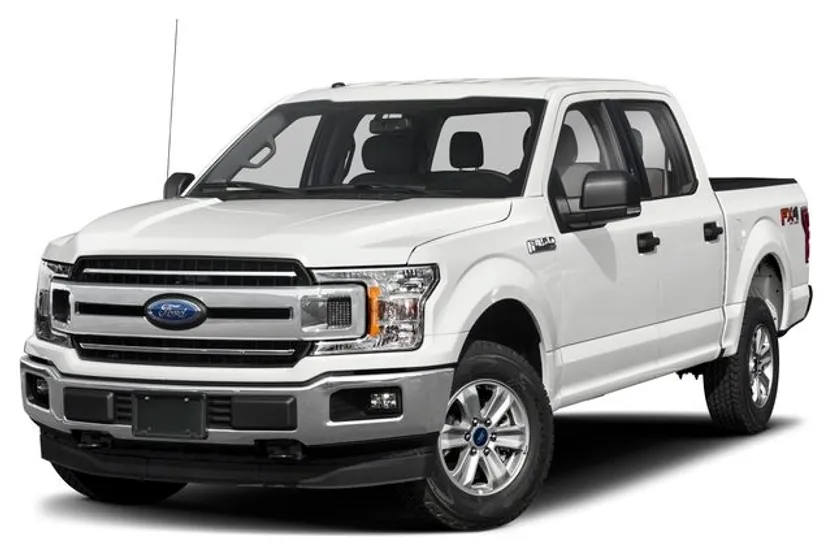 2020 Ford F-150 XLT photo 1