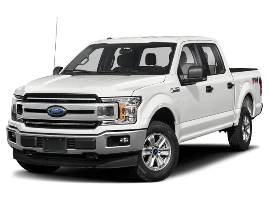2020 Ford F-150 XLT photo 1