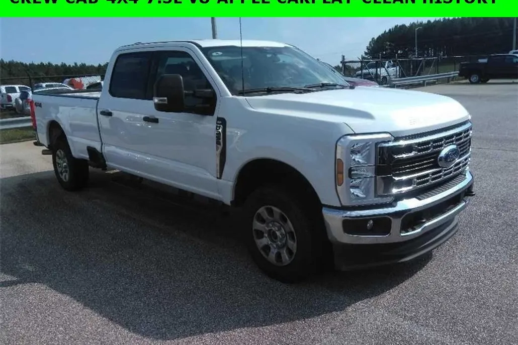2024 Ford F-250 XLT photo 1