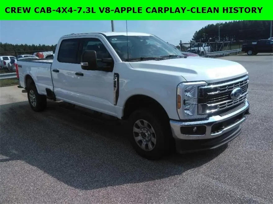 2024 Ford F-250 XLT photo 1
