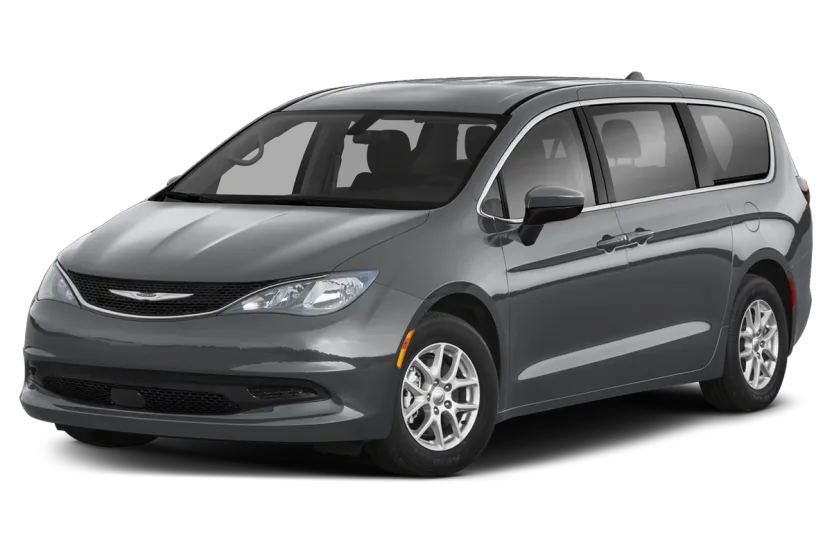 2021 Chrysler Voyager LX photo 1