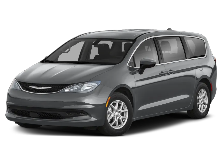 2021 Chrysler Voyager LX photo 1