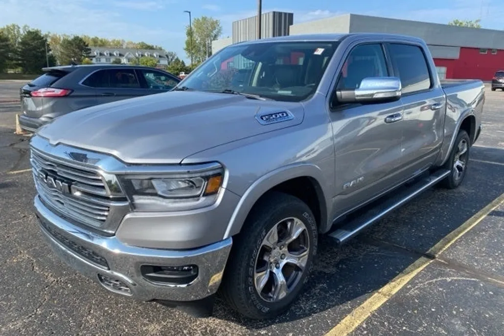 2022 Ram 1500 Laramie photo 1