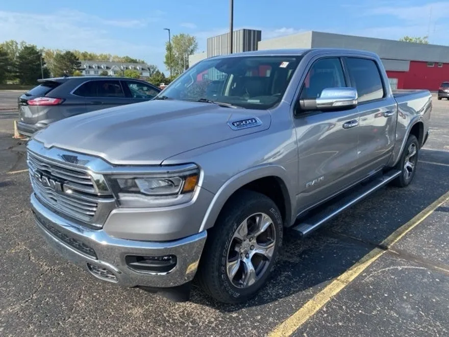 2022 Ram 1500 Laramie photo 1