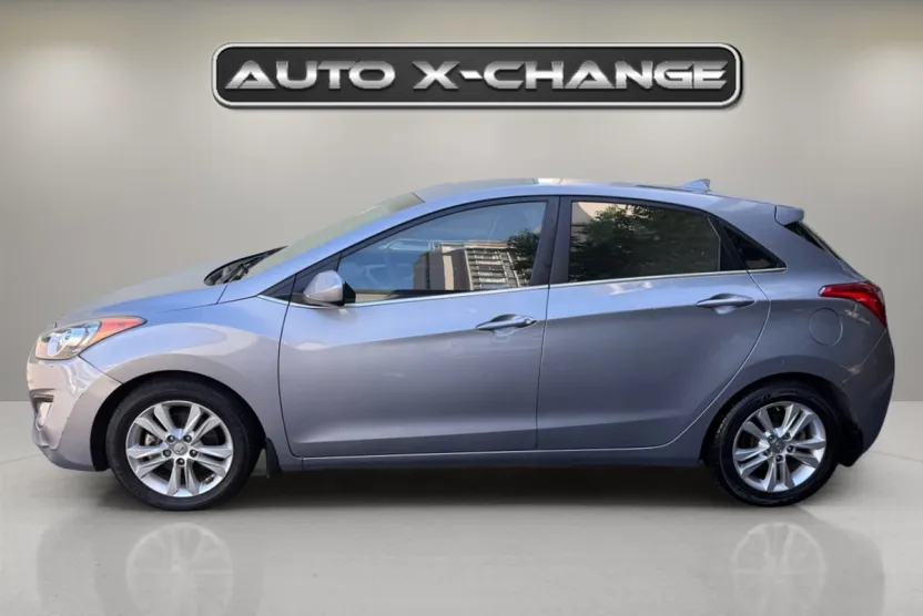 2013 Hyundai Elantra GT photo 1