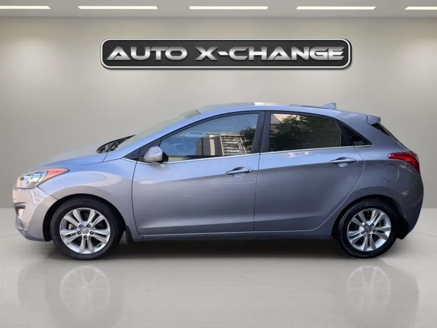2013 Hyundai Elantra GT photo 1