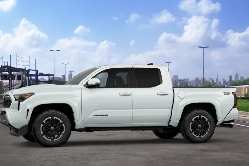 2025 Toyota Tacoma TRD Sport photo 3