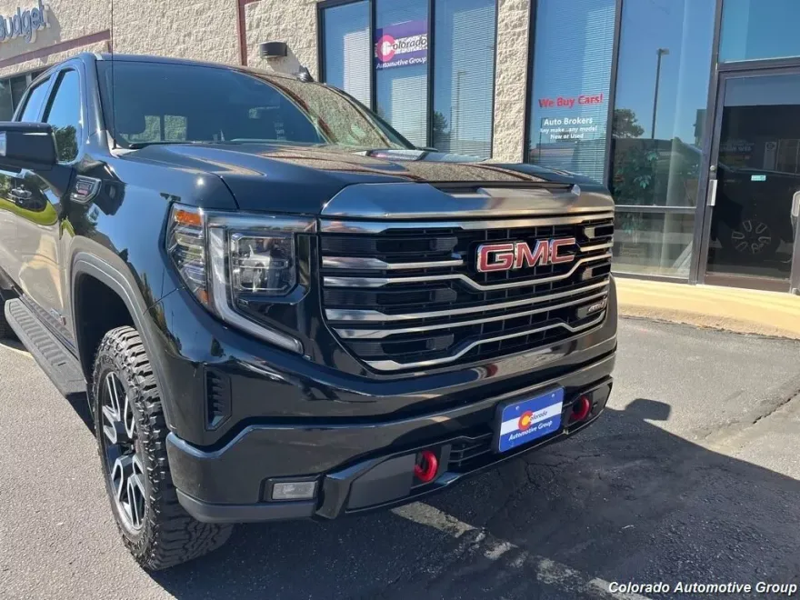 2022 Gmc Sierra 1500 AT4 photo 1