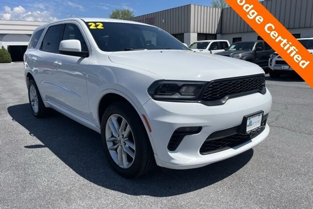 2022 Dodge Durango GT photo 1
