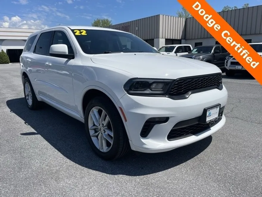 2022 Dodge Durango GT photo 1