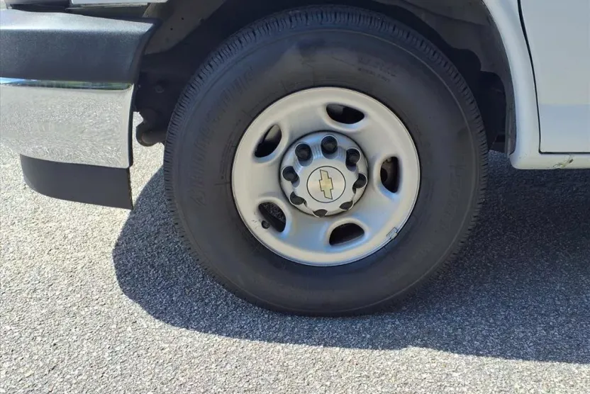 2022 Chevrolet Express Cargo Work Van photo 1