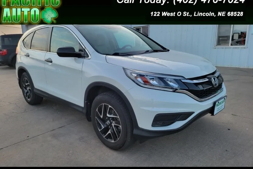 2016 Honda CR-V SE photo 1