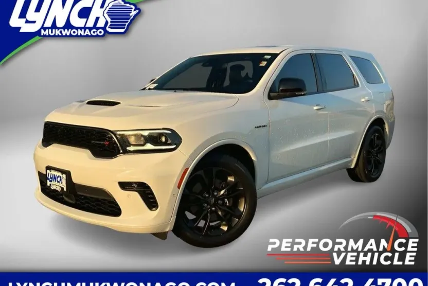 2022 Dodge Durango R/T Plus photo 1