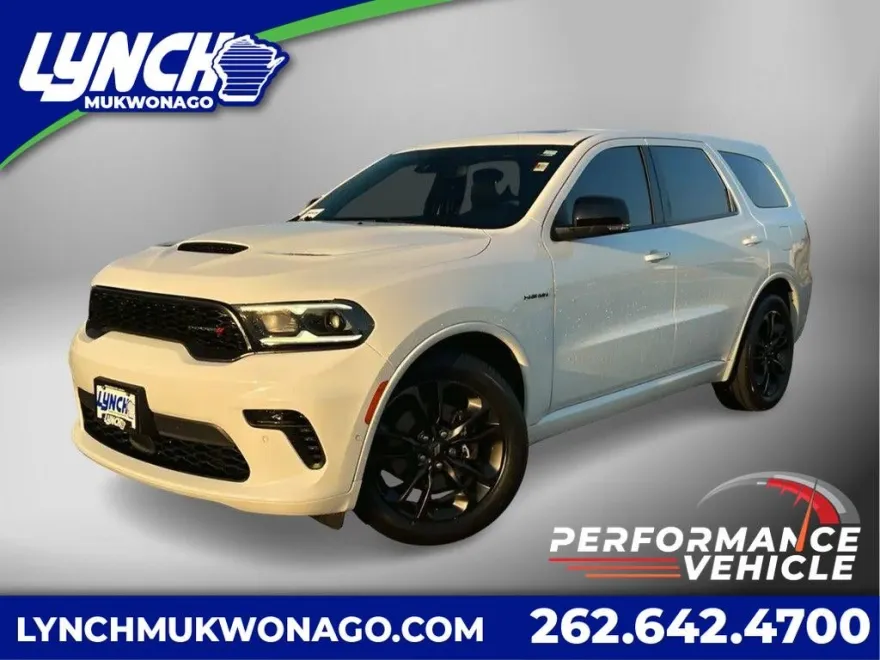 2022 Dodge Durango R/T Plus photo 1