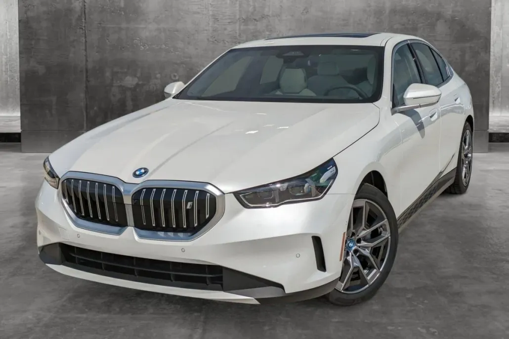 2025 Bmw i5 xDrive40 photo 1