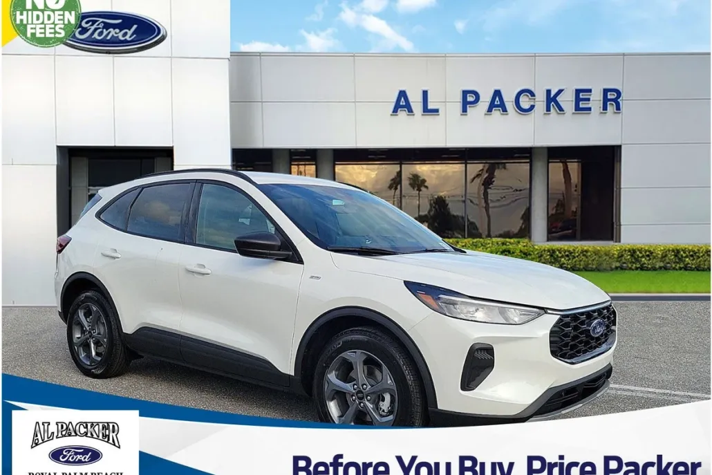 2025 Ford Escape ST-Line photo 1