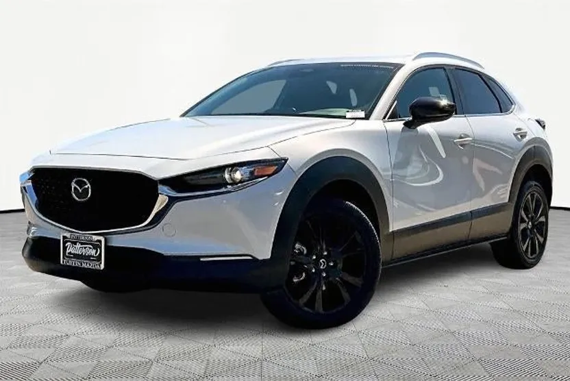 2025 Mazda CX-30 2.5 Select Sport photo 1