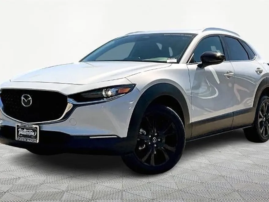2025 Mazda CX-30 2.5 Select Sport photo 1