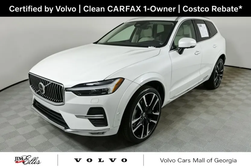 2023 Volvo XC60 B5 Ultimate photo 1