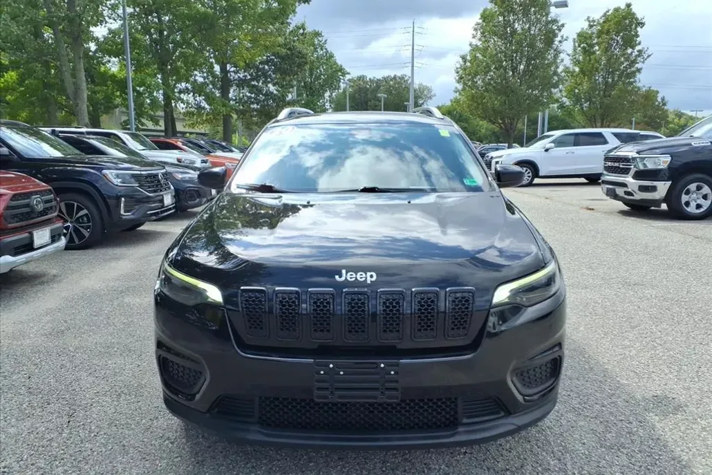 2020 Jeep Cherokee Latitude photo 1
