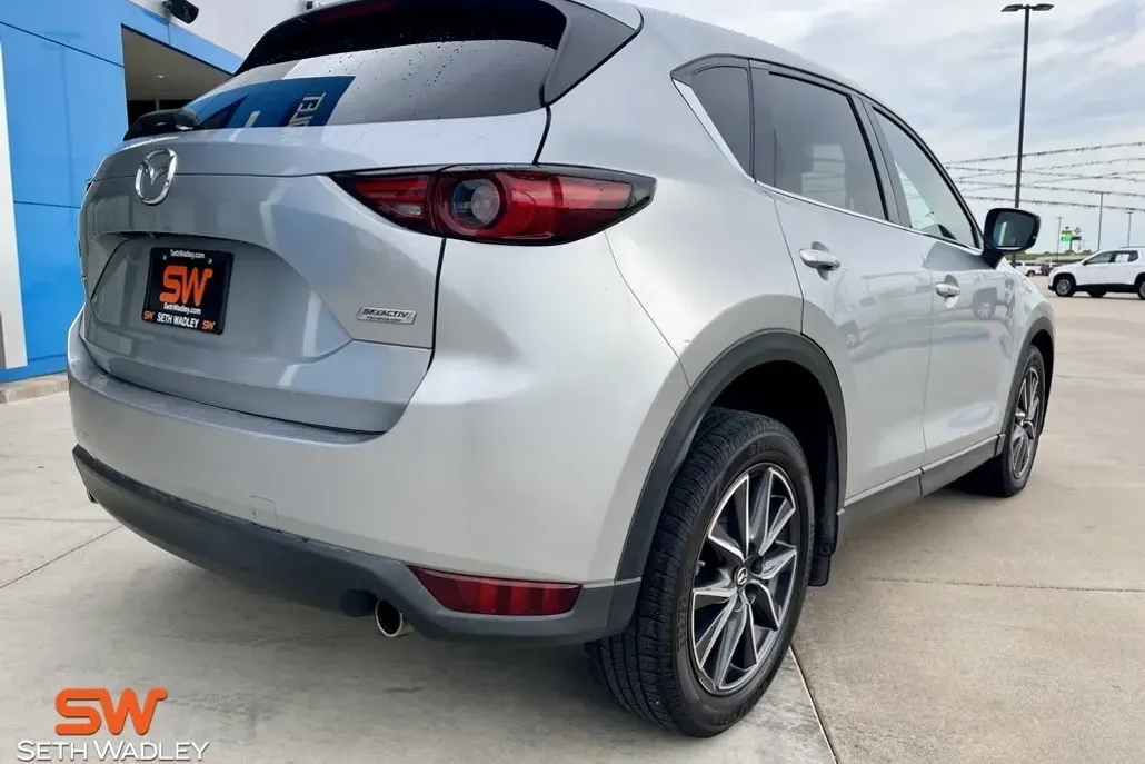 2018 Mazda CX-5 Grand Touring photo 1