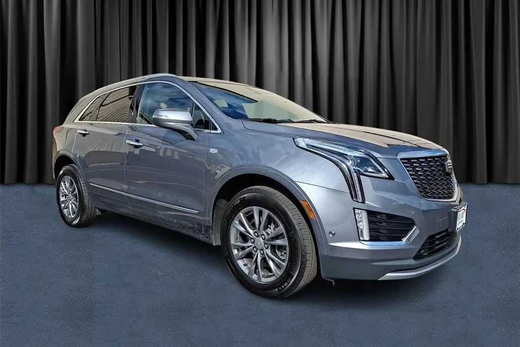 2021 Cadillac XT5 Premium Luxury photo 1