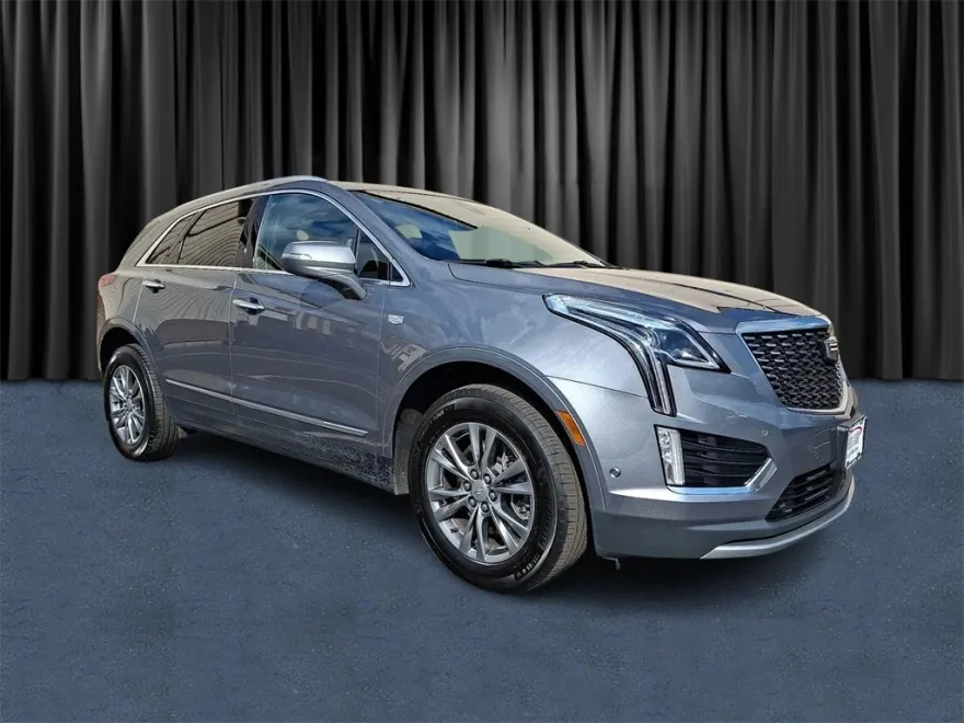 2021 Cadillac XT5 Premium Luxury photo 1