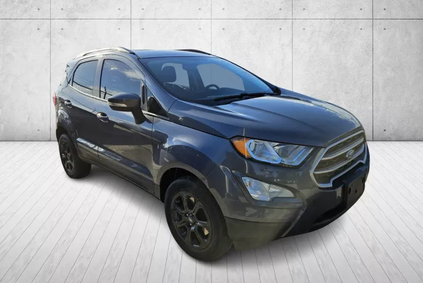 2020 Ford EcoSport SE photo 1