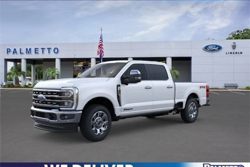 2026 Ford F-350 photo 1