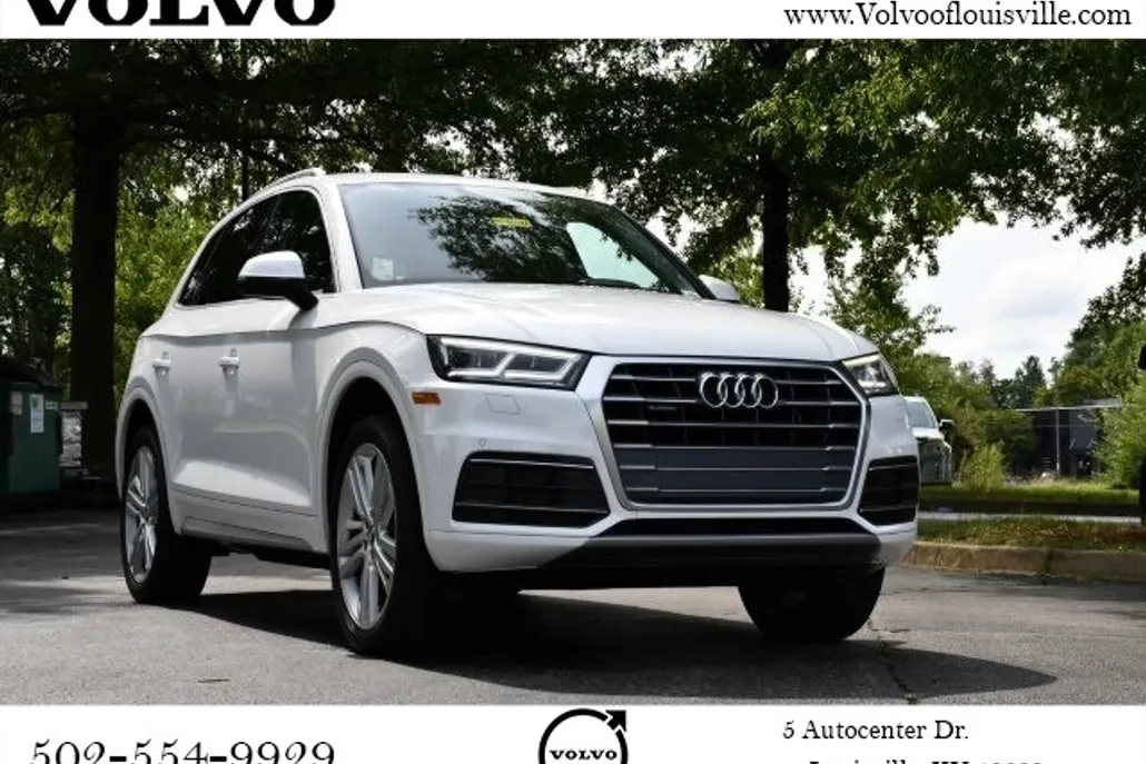 2018 Audi Q5 2.0T Premium Plus photo 1
