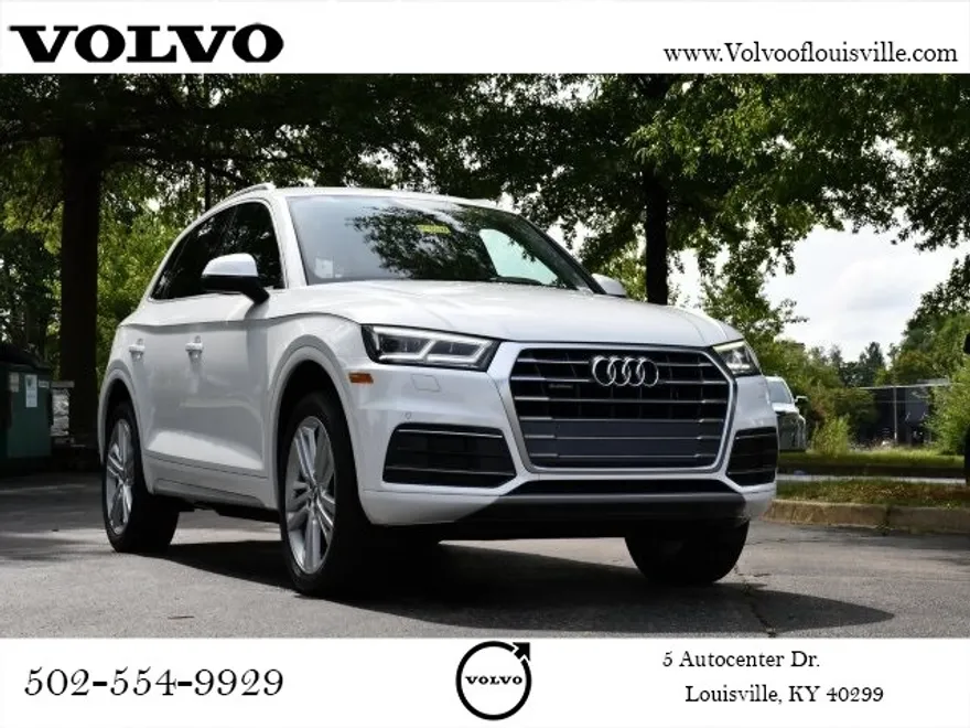2018 Audi Q5 2.0T Premium Plus photo 1