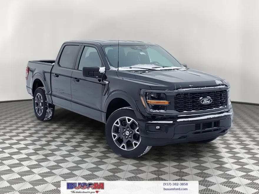2025 Ford F-150 STX photo 1