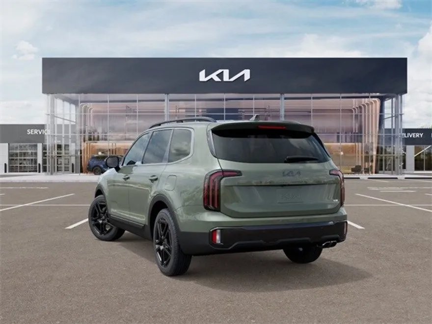 2025 Kia Telluride X-Line EX X-Pro photo 1